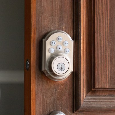 Chandler security smartlock