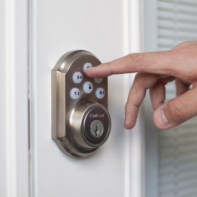 Chandler smartlock adt