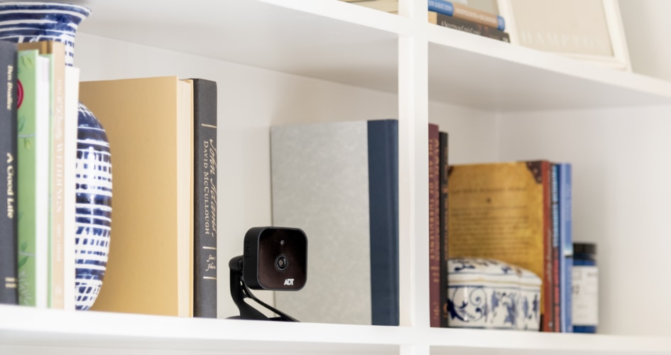 adt Indoor security cameras in Chandler