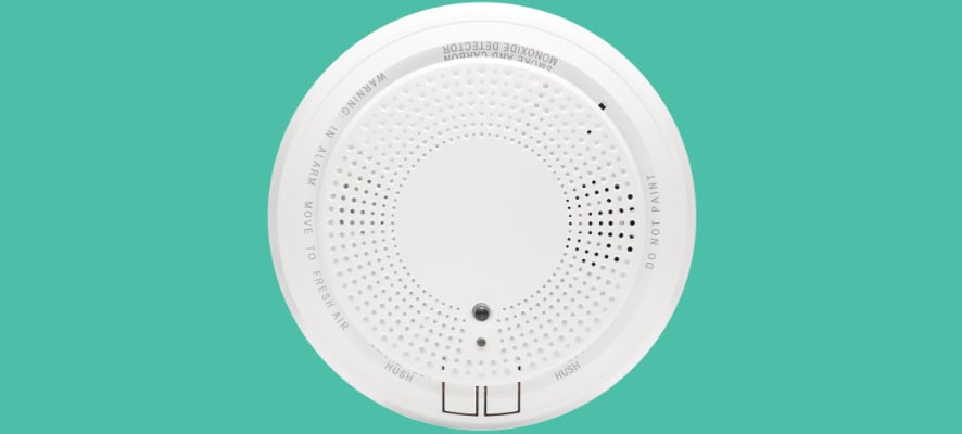 Chandler ADT carbon monoxide detector