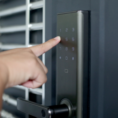 Chandler keyless smart lock