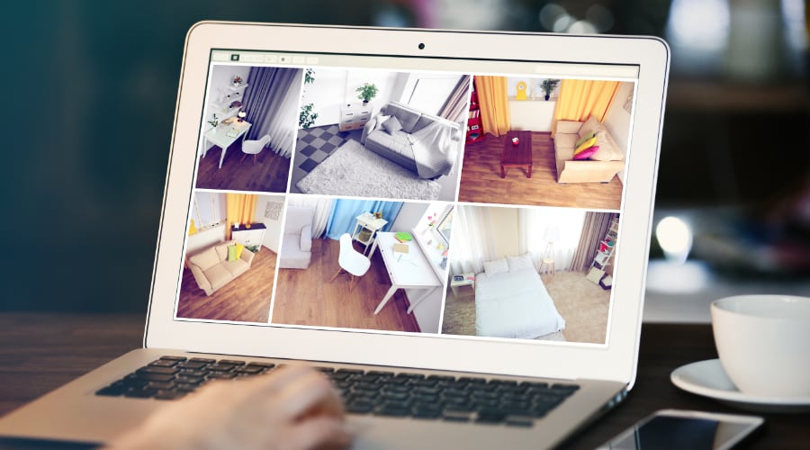Changing to new home security provider can be a simple process. Chandler security system monitoring.